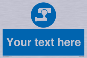 Custom mandatory secure tow hitch